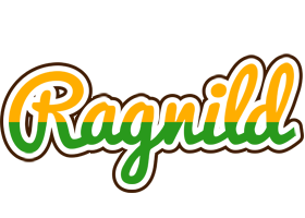 Ragnild banana logo