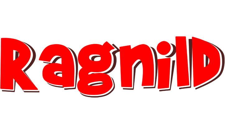 Ragnild basket logo