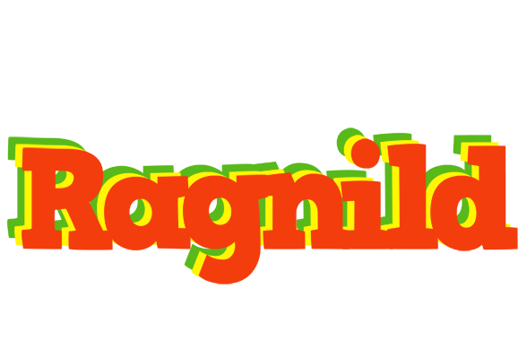 Ragnild bbq logo