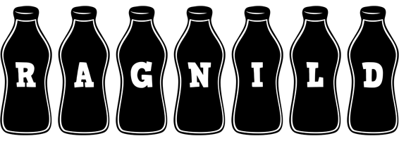 Ragnild bottle logo