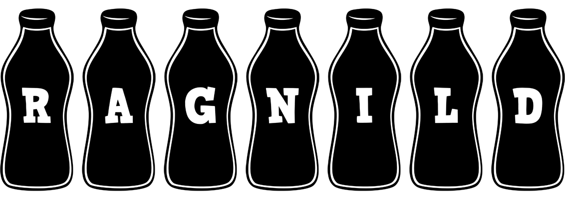 Ragnild bottle logo