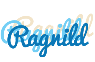 Ragnild breeze logo