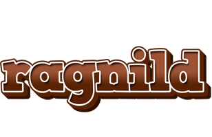 Ragnild brownie logo