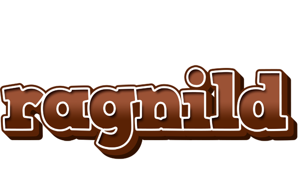 Ragnild brownie logo