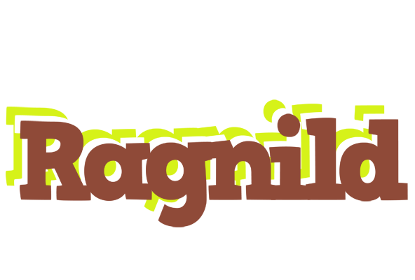 Ragnild caffeebar logo