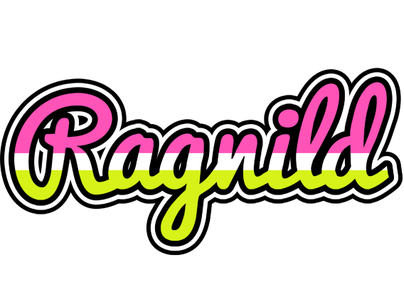 Ragnild candies logo