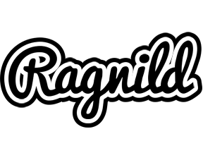 Ragnild chess logo