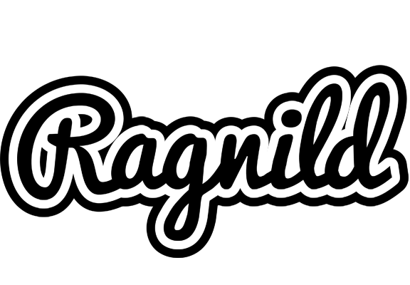 Ragnild chess logo