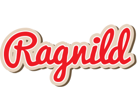 Ragnild chocolate logo