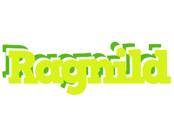 Ragnild citrus logo