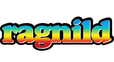 Ragnild color logo