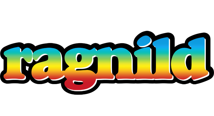 Ragnild color logo
