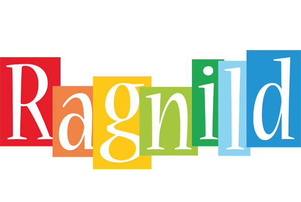 Ragnild colors logo