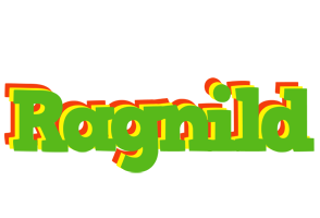 Ragnild crocodile logo