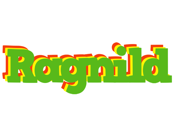 Ragnild crocodile logo