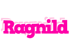 Ragnild dancing logo
