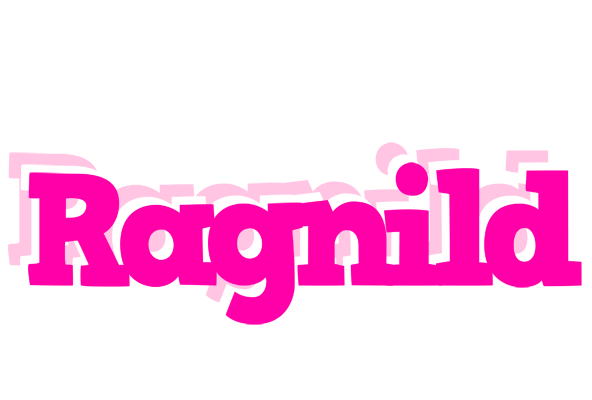 Ragnild dancing logo