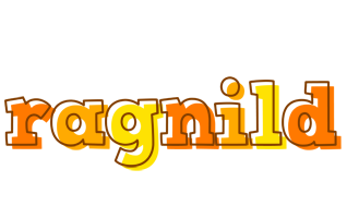 Ragnild desert logo