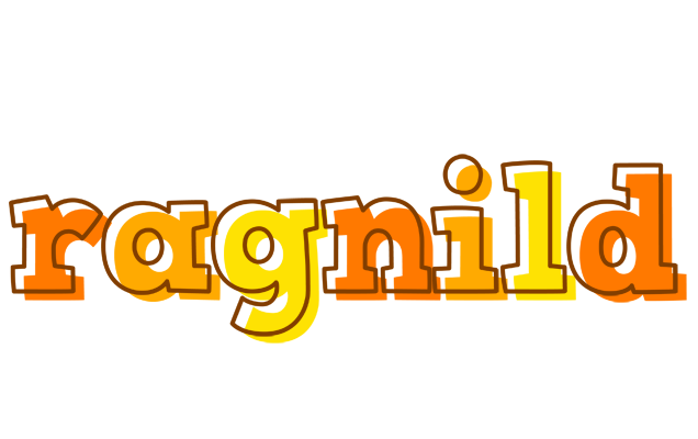 Ragnild desert logo