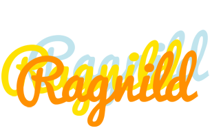 Ragnild energy logo