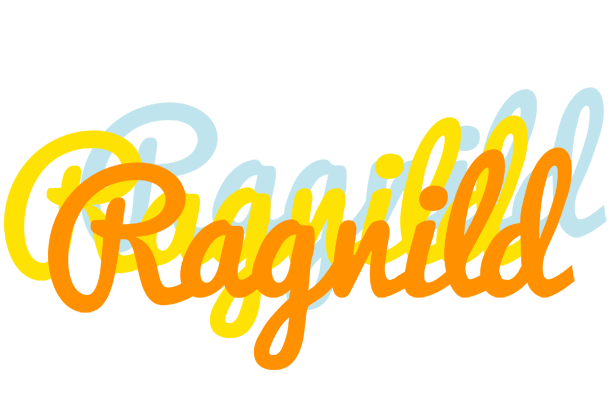 Ragnild energy logo