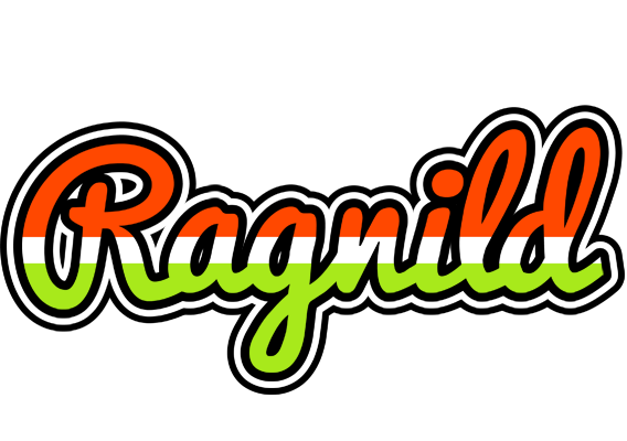 Ragnild exotic logo