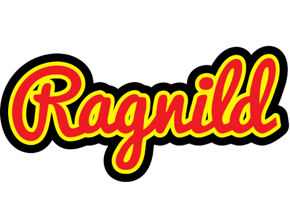 Ragnild fireman logo