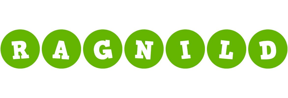 Ragnild games logo