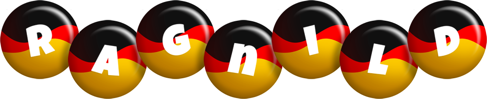 Ragnild german logo