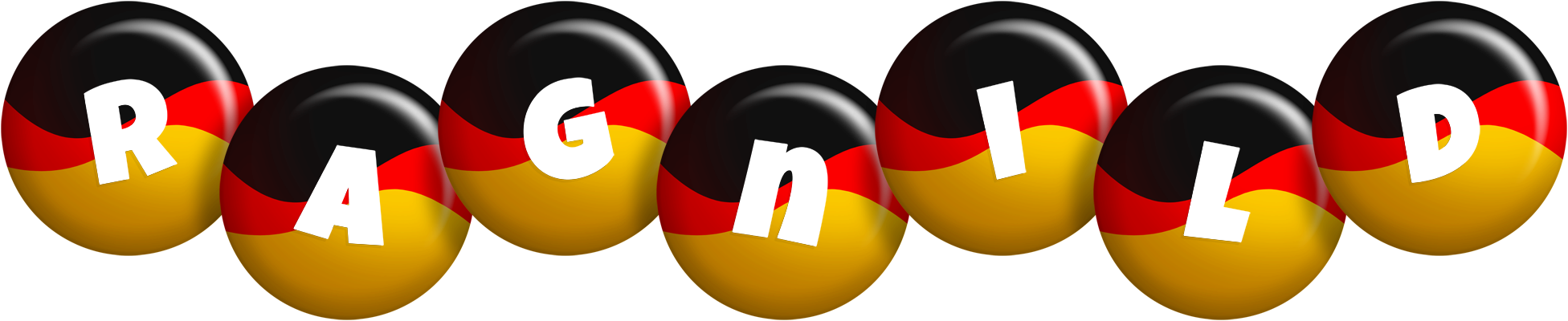 Ragnild german logo