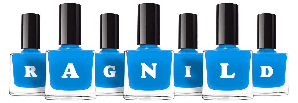 Ragnild glossy logo