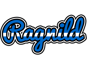 Ragnild greece logo