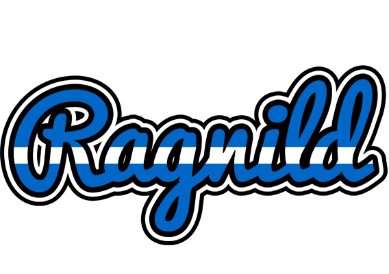 Ragnild greece logo