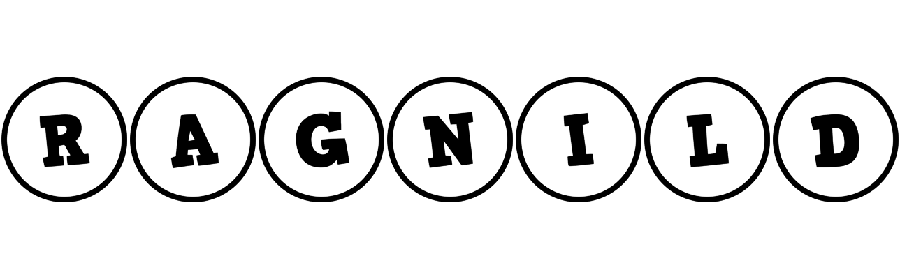 Ragnild handy logo