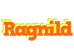 Ragnild healthy logo