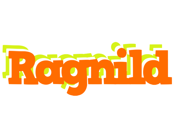 Ragnild healthy logo