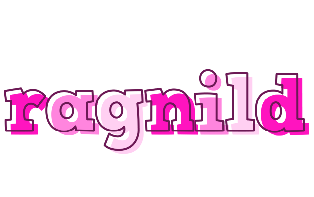 Ragnild hello logo
