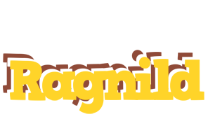 Ragnild hotcup logo