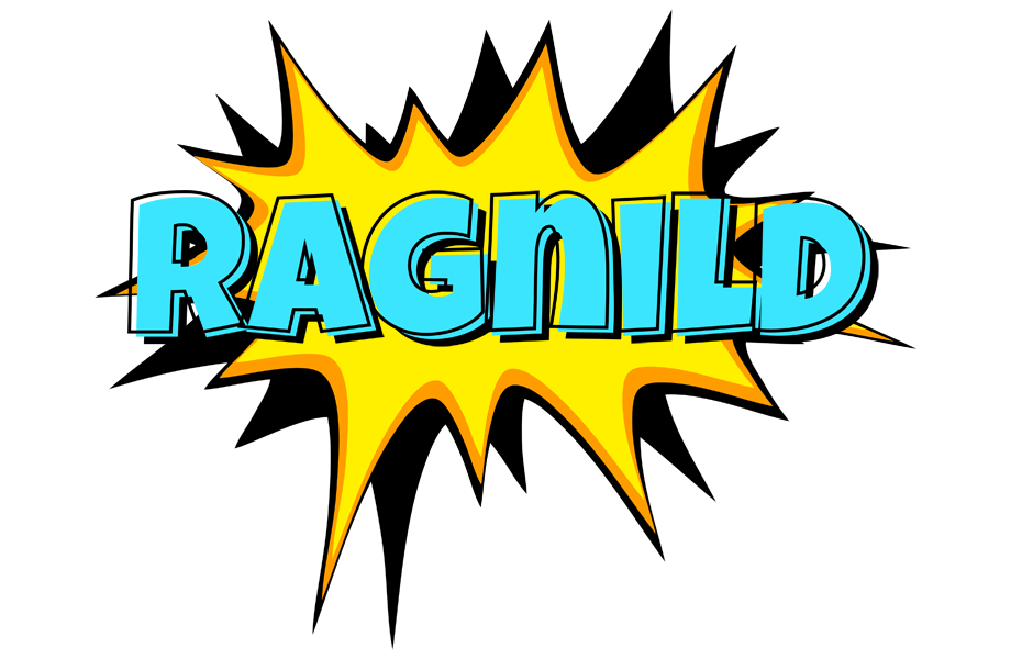 Ragnild indycar logo