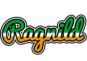 Ragnild ireland logo