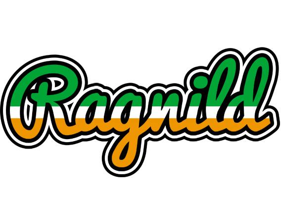 Ragnild ireland logo