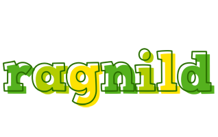 Ragnild juice logo