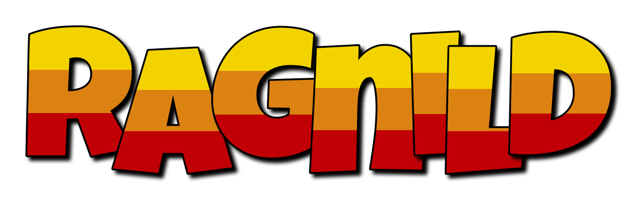 Ragnild jungle logo