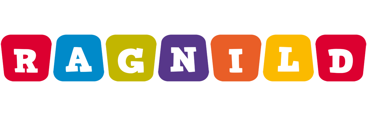 Ragnild kiddo logo