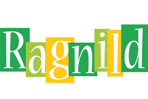Ragnild lemonade logo