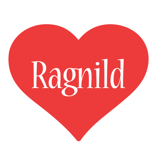 Ragnild love logo