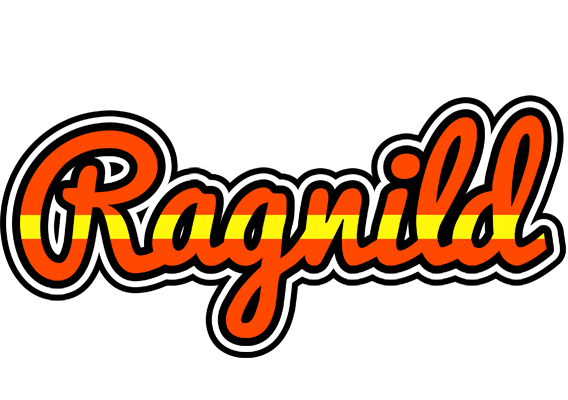 Ragnild madrid logo