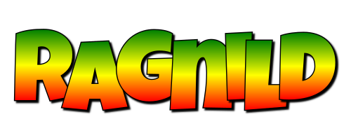 Ragnild mango logo