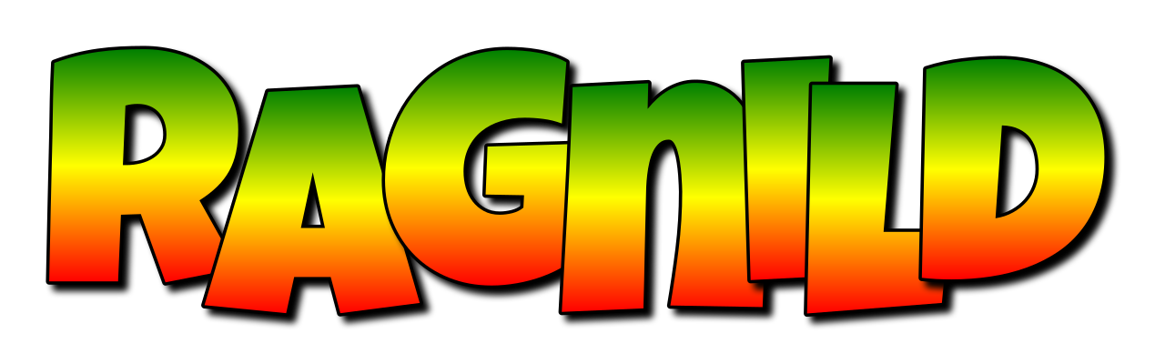 Ragnild mango logo