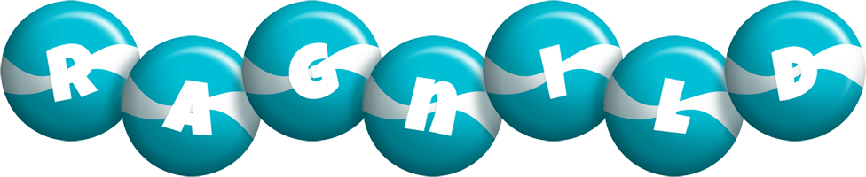 Ragnild messi logo